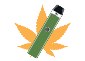 10-OH-HHC Vape pen